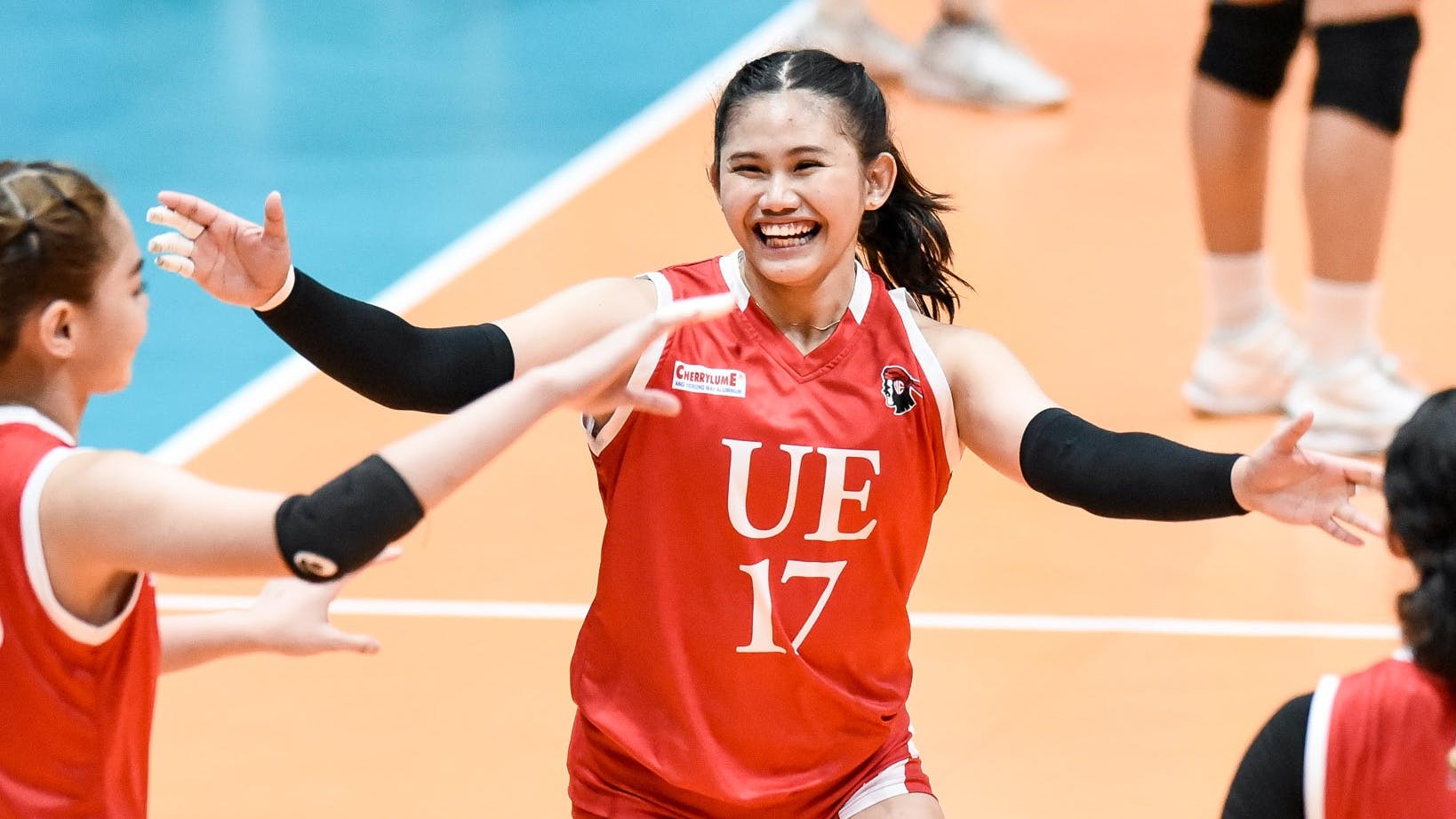 First win means great deal to UE, says Khy Cepada